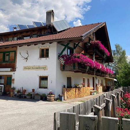 로이타쉬 Oefnerhof 아파트 외부 사진